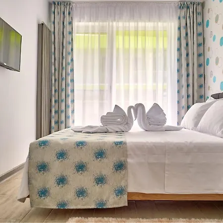 Alezzi Seaside 2 Apartment Navodari