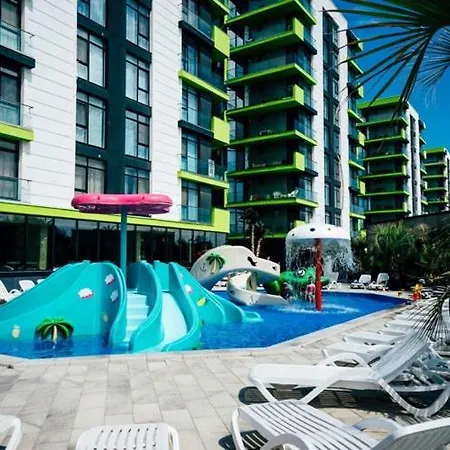 Alezzi Seaside 2 Apartment