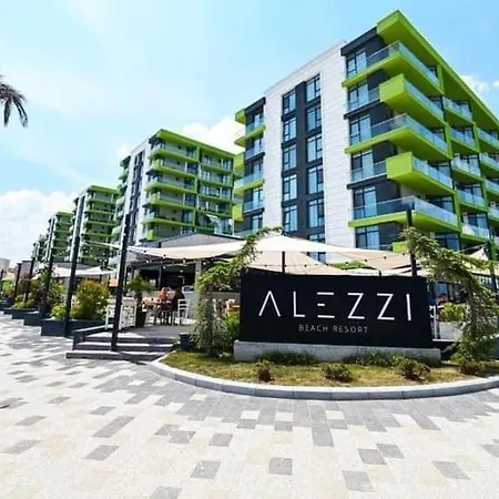 Alezzi Seaside 2 Apartment *