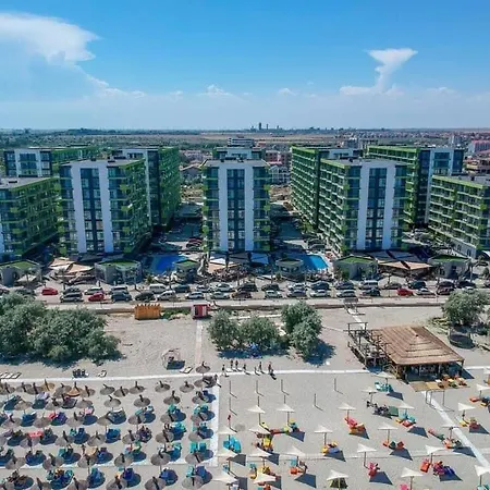 Alezzi Seaside 2 Apartment *